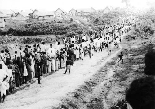 Refugees from East Bengal के लिए चित्र परिणाम